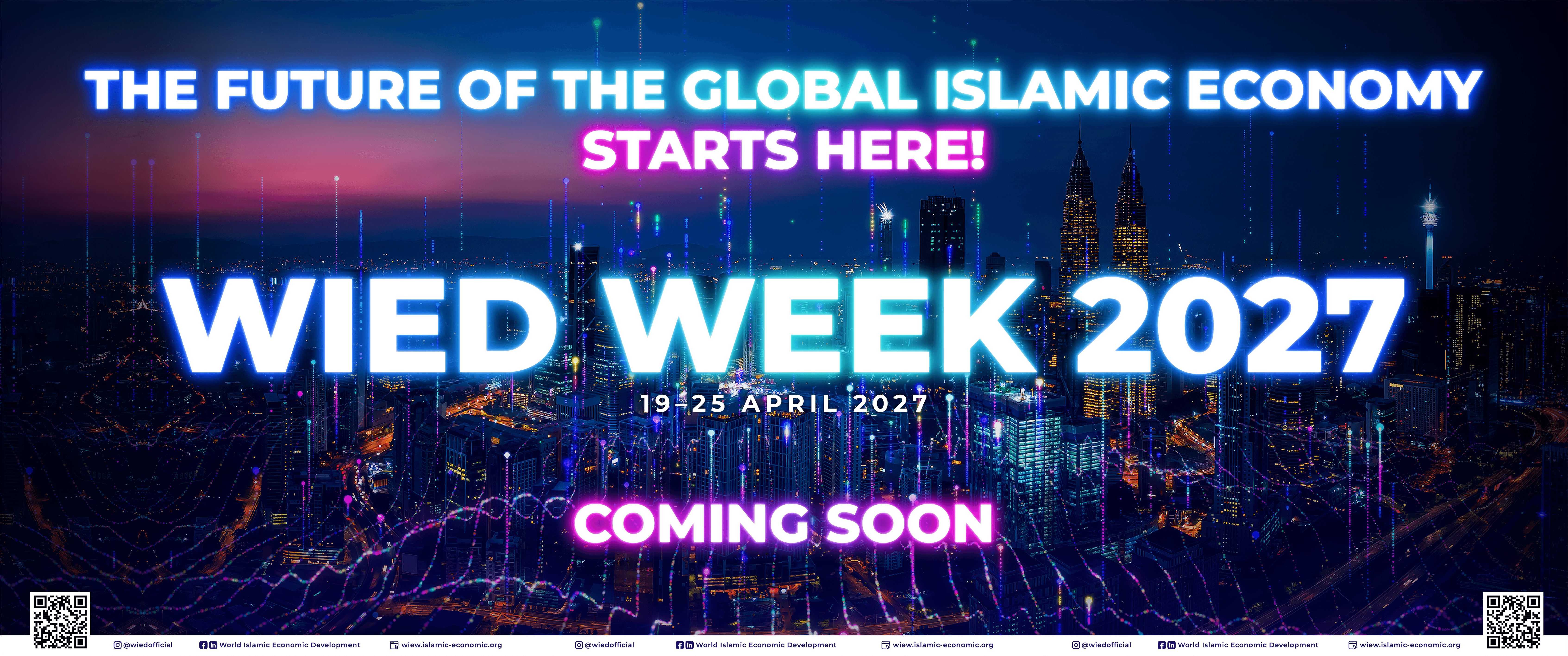 World Islamic Economic Week 2027